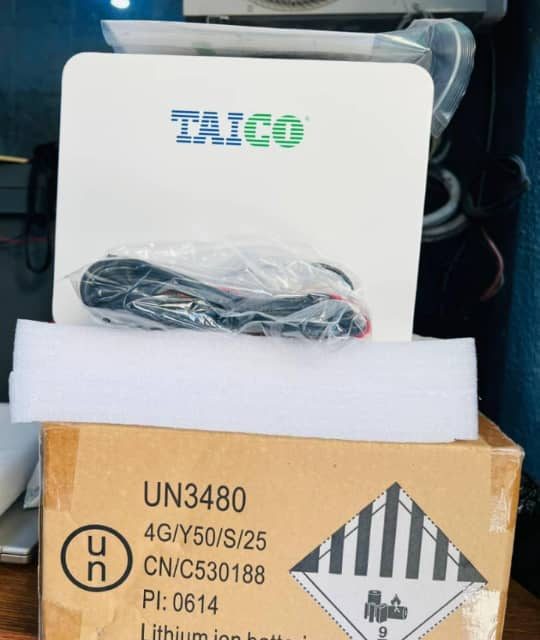 1KWH/500W TAICO SOLAR GENERATORAlabaMarket247 - Alaba International Market Online Store