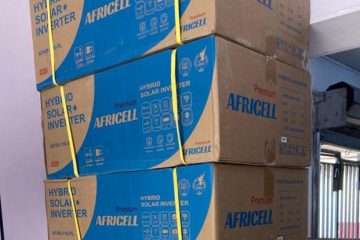 AlabaMarket247 - Alaba International Market Online Store | AFRICELL hybrid Inverter 6.2Kva 48V