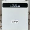 Luxsun lithium battery 5KWH 48V