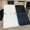 Jinko solar panel mono 575Watts