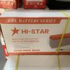 175AH HI STAR GEL DEEP CYCLE BATTERY
