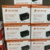 9AH/12V HI STAR GEL DEEP CYCLE BATTERY