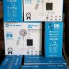 Guangdu 16″ Solar Fan (Model: GD-FS198F), a 25W rechargea