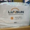 Luxsun 2.56kWh / 25.6V 100Ah LiFePO₄ Lithium Battery