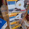 Qasa AC/DC Solar Ceiling Fan (model QCF-56) is an energy-efficient, 56