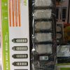 5-eye (5-lens) LED all-in-one solar street light