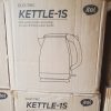 itel Electric Kettle 1S (Model: IEK-JX003