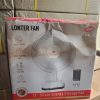 itel 12″ Silent Energy Storage Fan