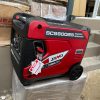 Senci SC9800iES, soundproof inverter generator 7.50kVA