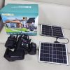 Howear H2508, an 8MP outdoor solar security camera