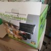 Solar Camera (SPM-T Series) featuring 4K UHD resolution.