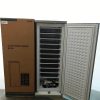 Bona DC Solar Upright Freezer (Model BD-198). It is a 198-liters