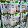 LEKU RECHARGEABLE SOLAR FAN