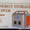 Generic 500W Portable Solar Energy Storage Power Stations