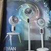 SAIAMU CIRCULATION FAN Price in Nigeria