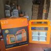 HCS 300W Multifunction Portable Power Station and Solar Generator