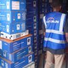 Luxsun Hybrid Solar Inverters, specifically likely the 4.2kVA