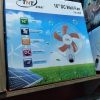 DC WALL FAN