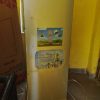 Yohako (or Bona) upright DC solar freezer (model BD-198L or similar)