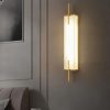 Zenith Alabaster Wall Light