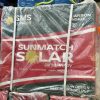 SMS Sunmatch Solar Tubular Battery, a 220Ah 12V energy storage