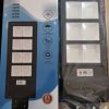 2000w solar street light