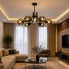 Nordic luxury lighting chandelier