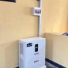 Haisic 8kWh All-in-One Solar Generator built-in 4.2KVA hybrid inverter