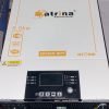 Katrina Solar 6.5kW Hybrids Inverter a white and black chassis,