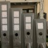 integrated all-in-one IP65 waterproof solar LED street lights,