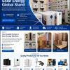 Eclear BT Solar energy global
