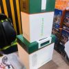 Cola 1000 Solar Generator is a portable 1kWh LiFePO4 power station,