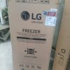304SBR upright/standing freezer.
