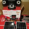 Security with the ViewConnect P91 Ultra Solar PTZ Camera