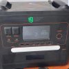 BlueWave Energy F500 Solar Generator power station