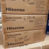 Hisense 6.5kVA 48V Hybrid Solar Inverter