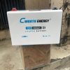 Cworth Energy 12V 300Ah LiFePO4 Battery.