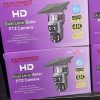 ViewConnect HD Dual Lens Solar PTZ Camera