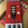 330W all-in-one solar street light LED , built panel, remote control.