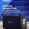 Haisic HS-LD8000W is an 8kWh (314Ah, 25.6V) LiFePO4