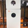 Felicity Solar power backup system featuring a hybrid battery.