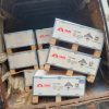SMS (Sunmate Solar) lithium-ion batteries loaded