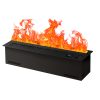 Water vapor fireplace