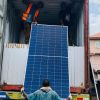 Ginko solar panels 650wats