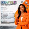 Web Design & Digital Skills Training in Nigeria | Kravult