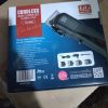 KIKI CORDLESS HAIR CLIPPER