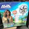 AVA RECHARGEABLE STANDING FAN 18 INCHES