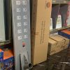 D2 series 100w/12-eye industrial solar streetlight