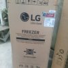 LG upright AC freezer available