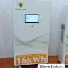 Ecolion 16kw 48 lithium battery available
